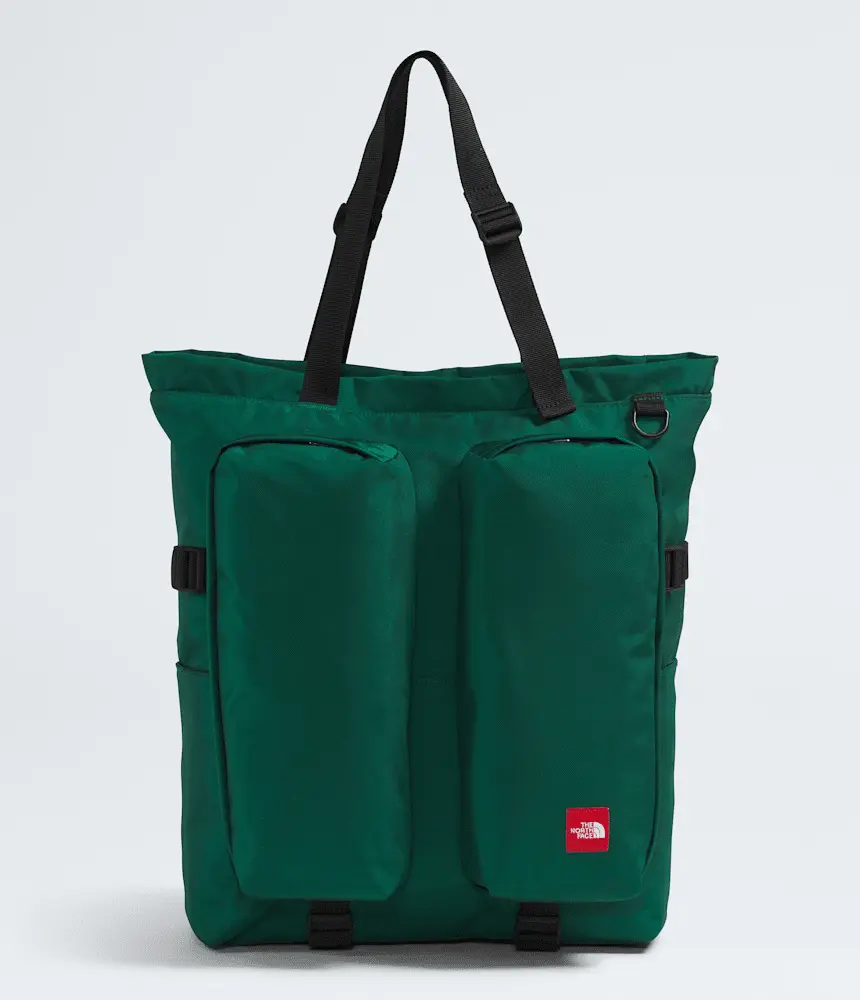 

Сумка-шоппер TNF Red Box The North Face, Hunter Green