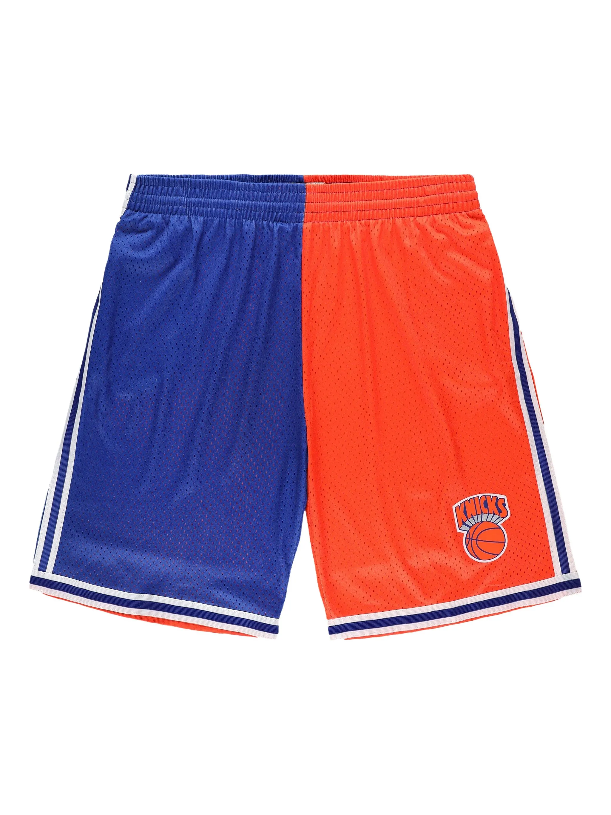 

Шорты NBA New York Knicks 1991 Swingman Mitchell & Ness, оранжевый