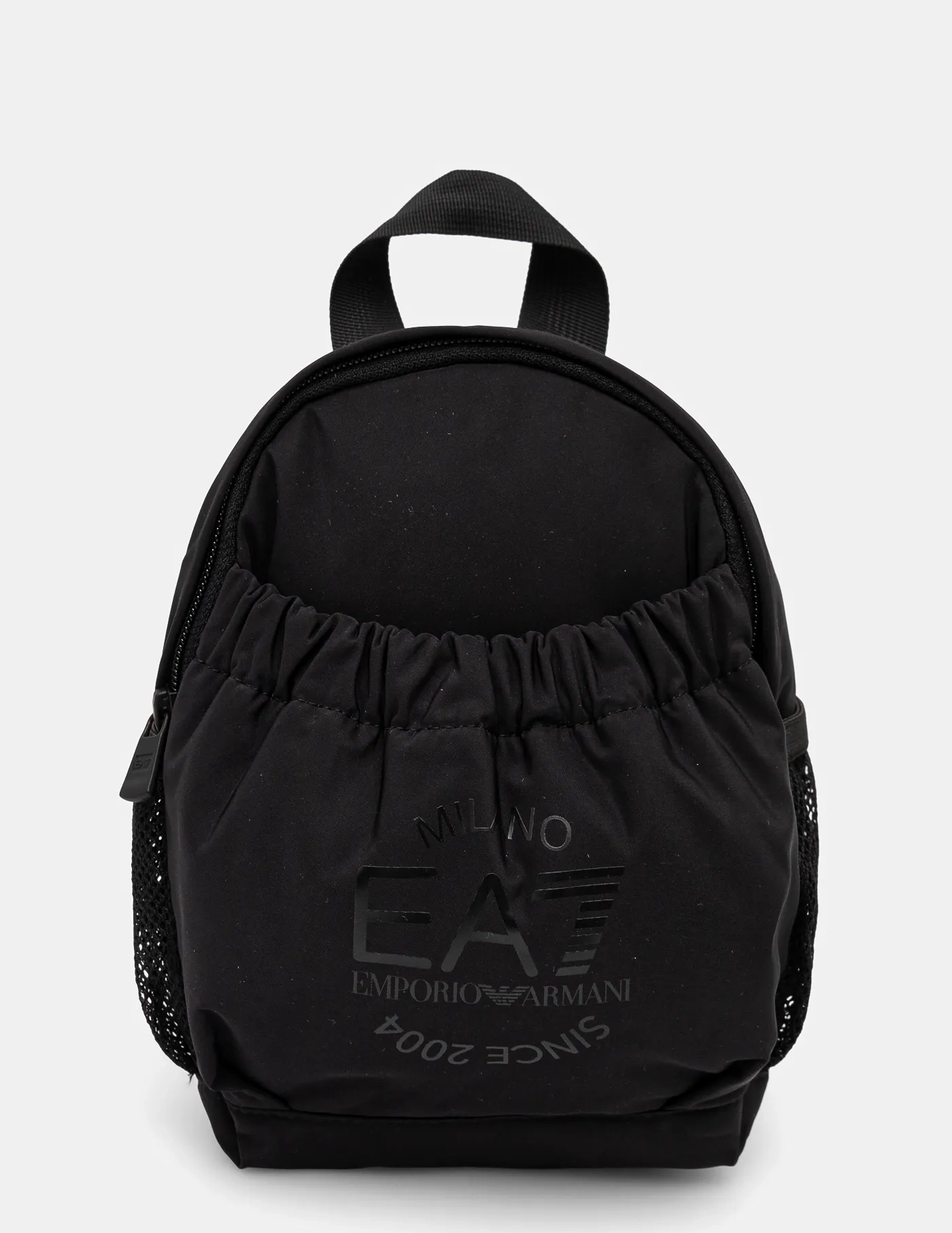 

Рюкзак EA7 Emporio Armani, черный