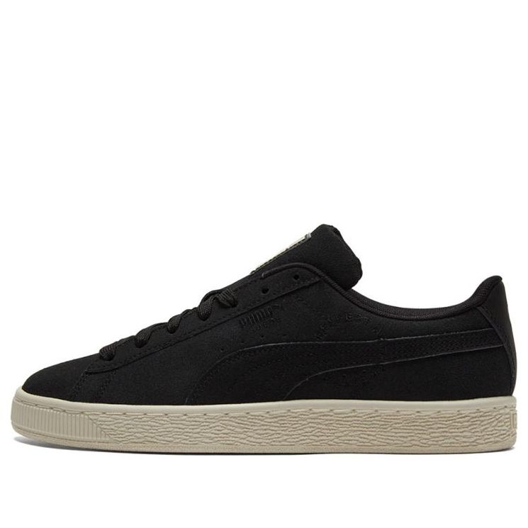 

Кеды PUMA Unisex Suede Classic Low-Top Sneakers Black, черный