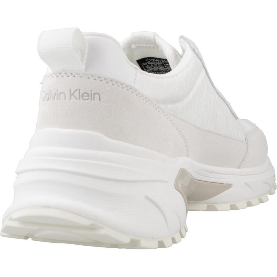 Кроссовки Calvin Klein модель Hike Runner Casual Ny-su цвет белый — фото 3
