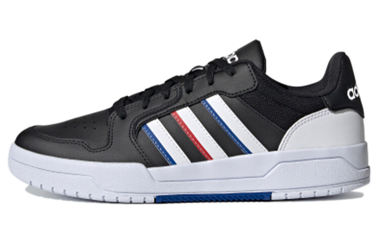 

Кроссовки Adidas Neo Entrap 'Black White', Белый, Кроссовки Adidas Neo Entrap 'Black White'