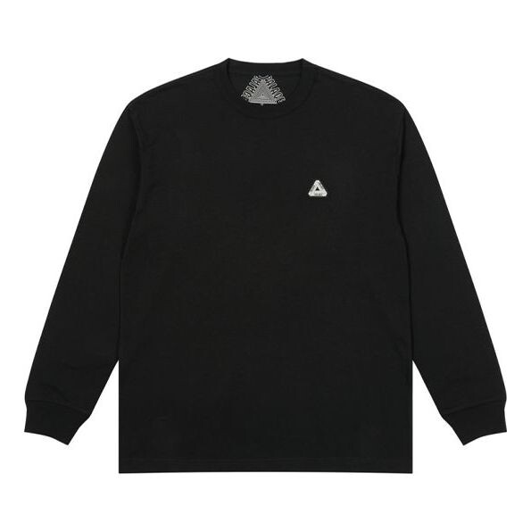 

Футболка fw23 sofar long sleeve logo t-shirt 'black' Palace, черный