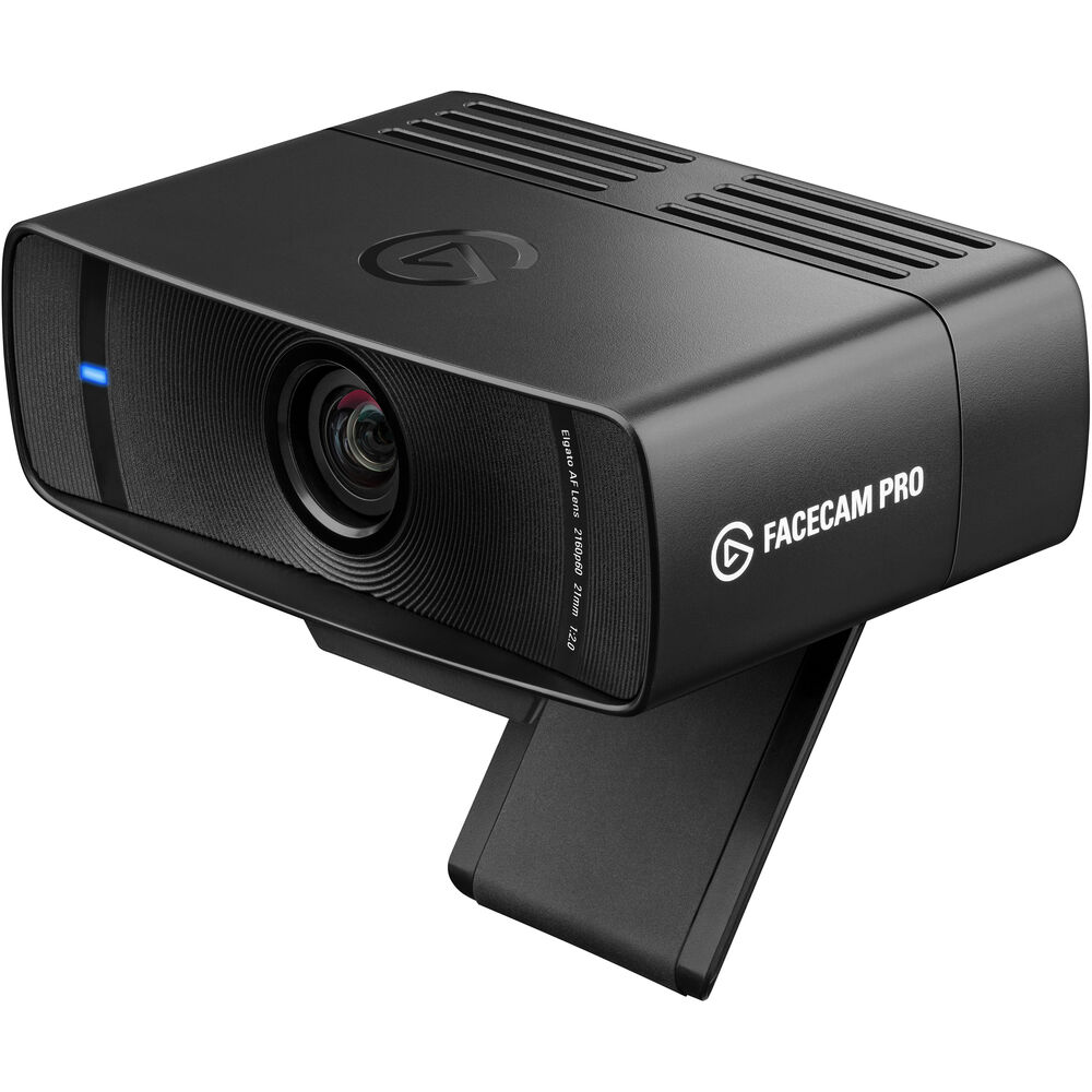 

Веб-камера Elgato Facecam Pro 4K Webcam 10WAB9901