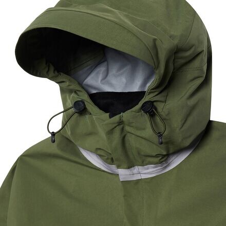

Куртка Glacier Shell мужская Afield Out, цвет Ever Green