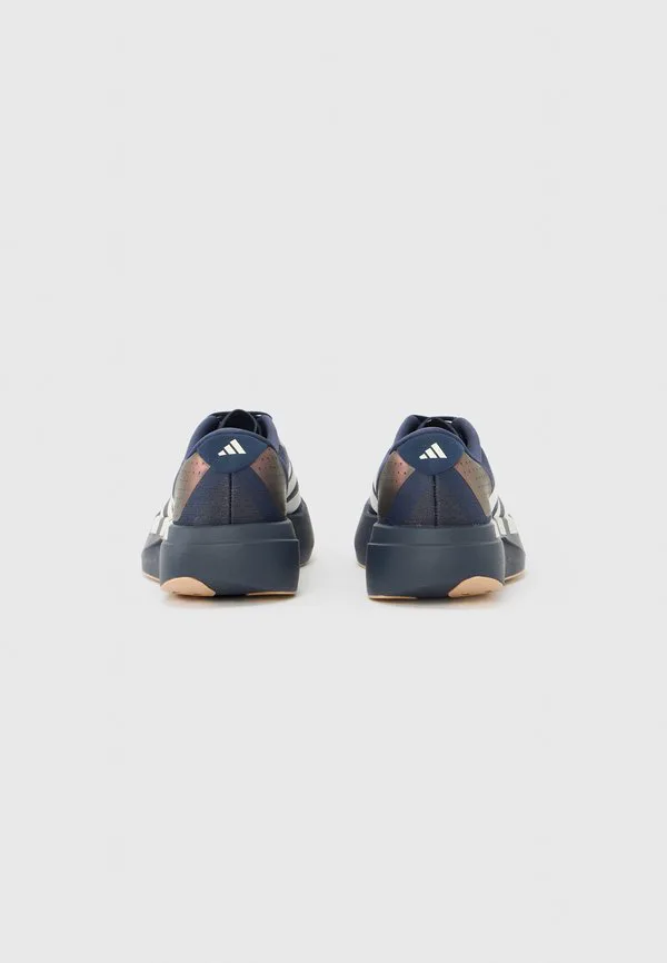 Кроссовки adizero evo унисекс Adidas Performance, Shadow Navy/White/Warm Sandstone — фото 3