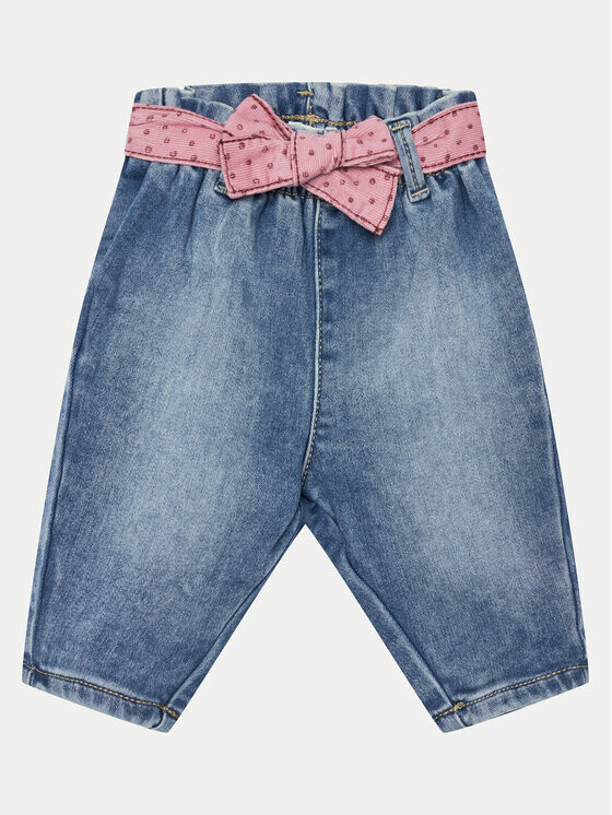 

Джинсы обычного кроя United Colors Of Benetton, синий