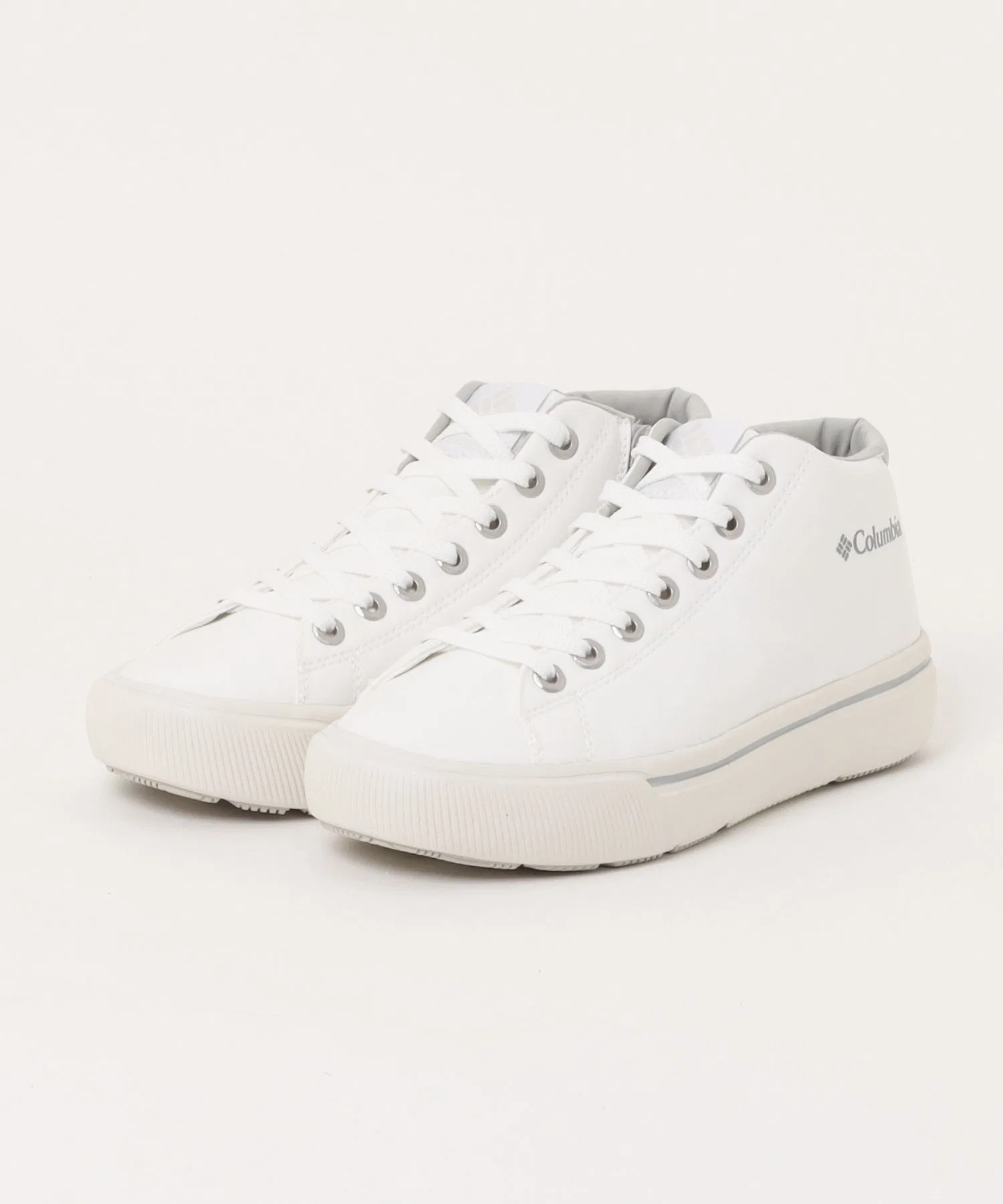Унисекс кроссовки Columbia Hawthorne Rain Mid Waterproof белые
