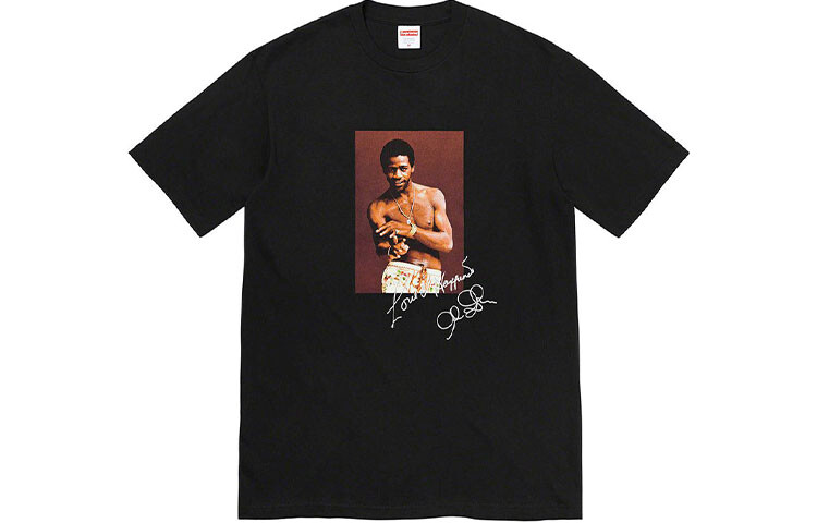 

Футболка Supreme Al Green, черный