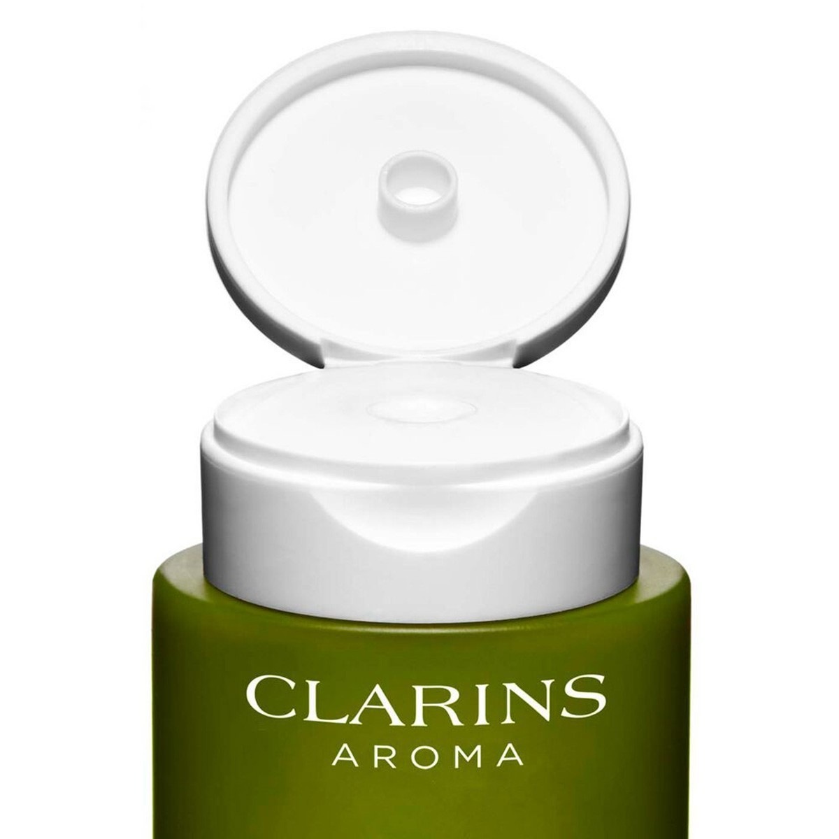 Гель для душа eau extraordinaire douche lactée revitalisante Clarins, объем 200 мл — фото 3