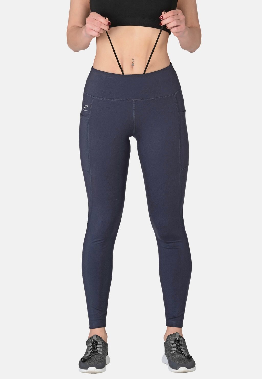 

Леггинсы YOGA LEGGINGS RECYCLING THERMO LEGGINGS Variosports, цвет cosmo