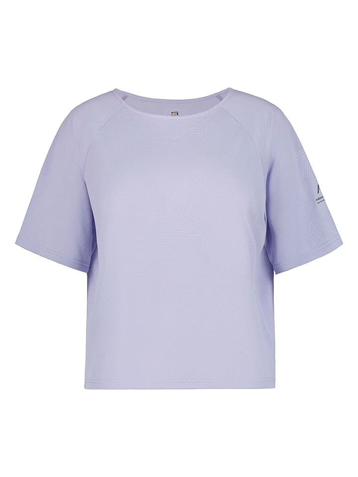 

Rukka Функциональная рубашка "Misi" сиреневого цвета