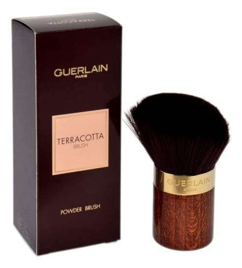 

Терракота, Кисть Кабуки, 1 шт. Guerlain