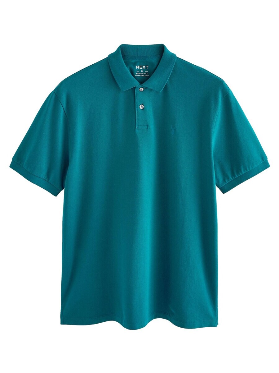 

Рубашка поло Next Shirt, цвет cyan blue