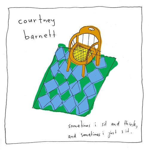 

Виниловая пластинка Barnett, Courtney: Sometimes I Sit & Think & Sometimes I Just Sit
