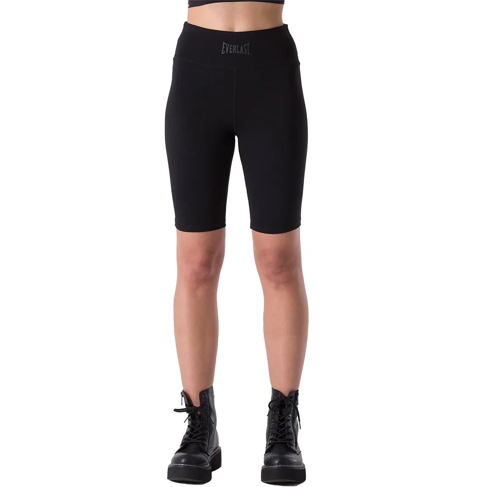 

Леггинсы Everlast Stretch biker short, черный