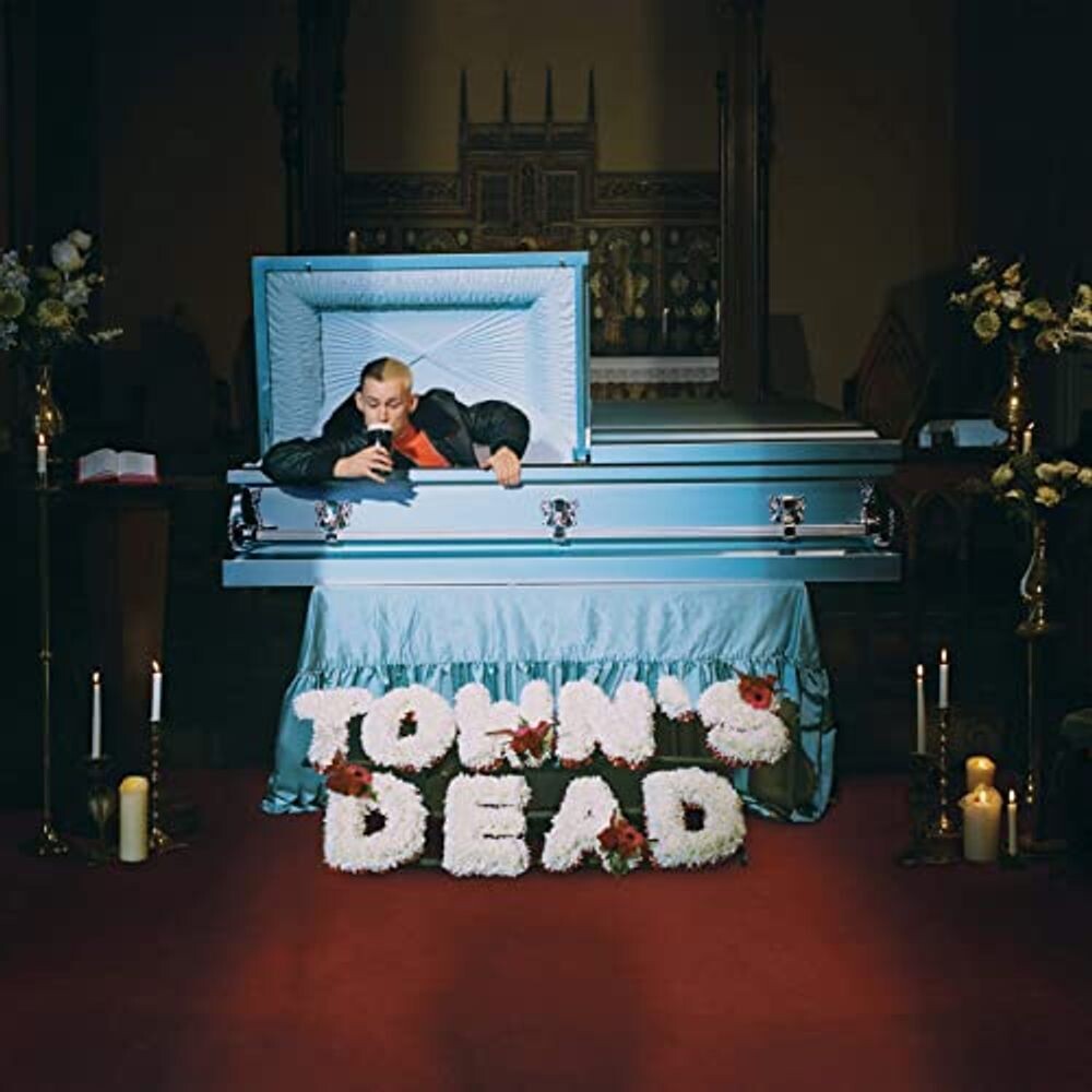 

Диск CD Town's Dead - Kojaque