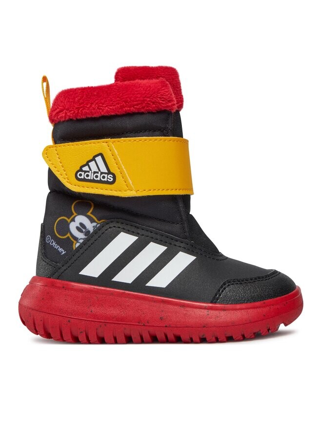 

Снегоступы Winterplay x Disney Shoes Kids adidas, черный
