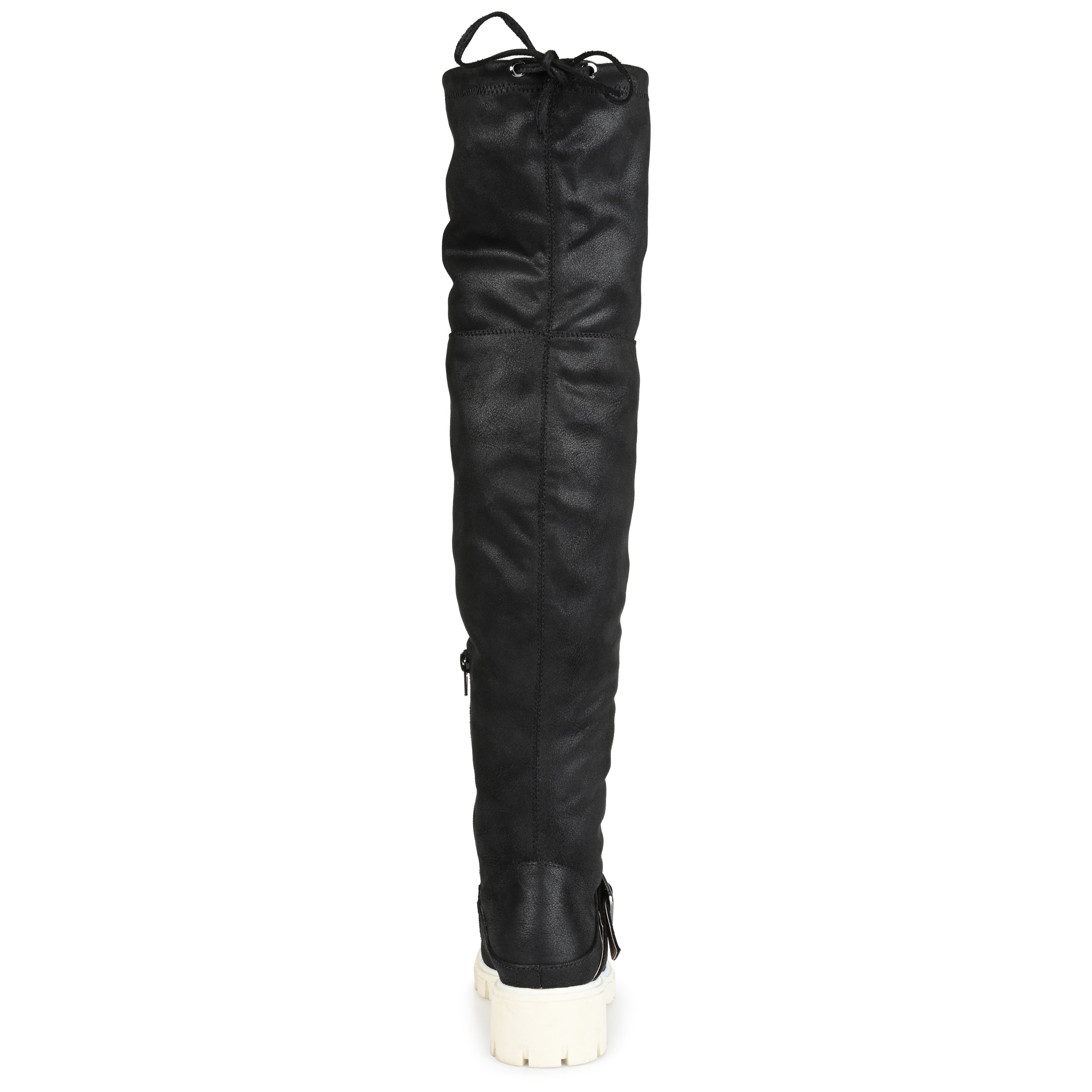 Женские ботинки Tru Comfort Foam Salisa из коллекции Journee, черный — фото 3