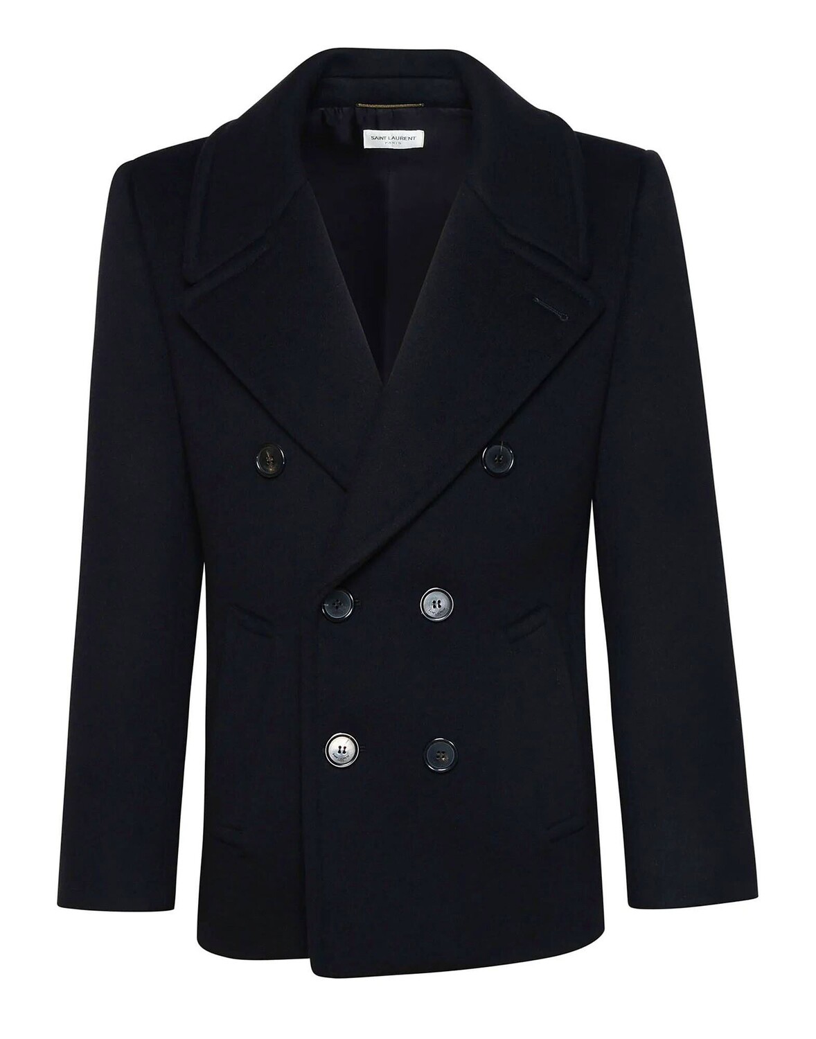

Куртка Saint Laurent, черный