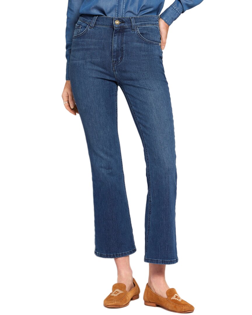 

Current/Elliott Джинсы Bootcut от Boulevard Vista CURRENT ELLIOTT, цвет multi