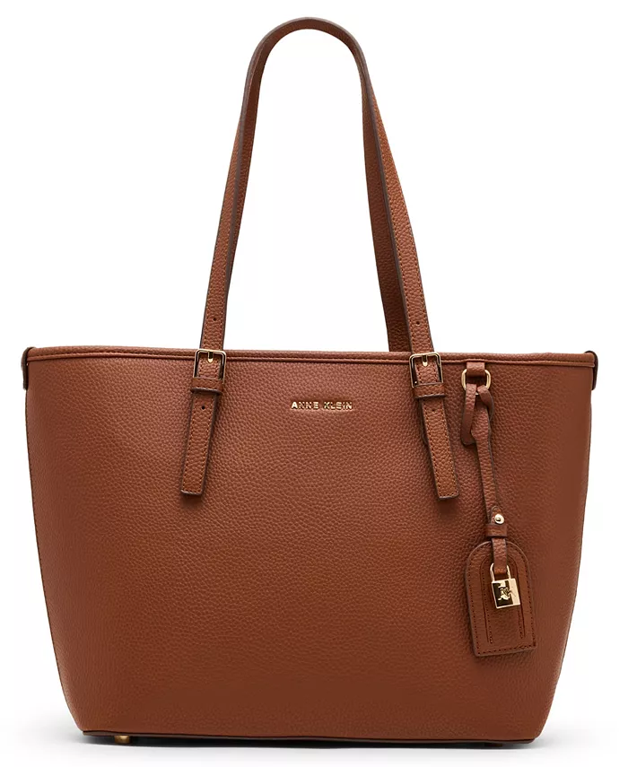 

Сумка-тоут Carry All Large Perfect Anne Klein, коричневый