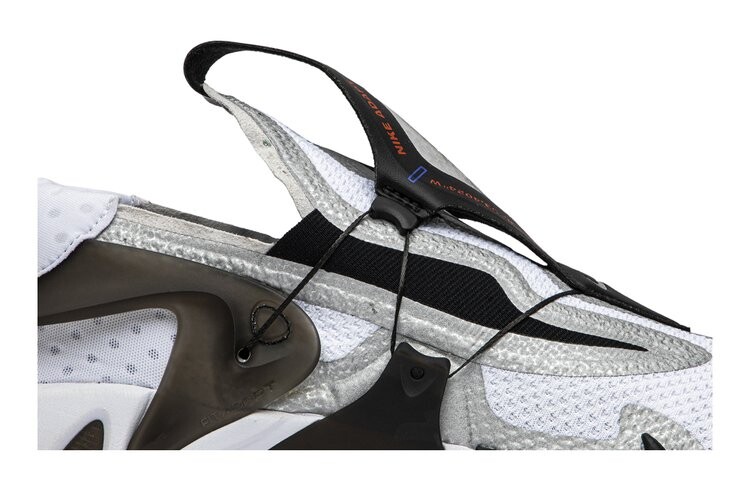 Кроссовки Nike Adapt Huarache, белый — фото 2