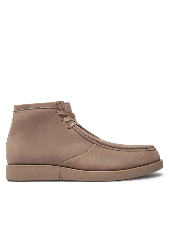 

Туфли на шнуровке HM0HM01582 Calvin Klein, бежевый