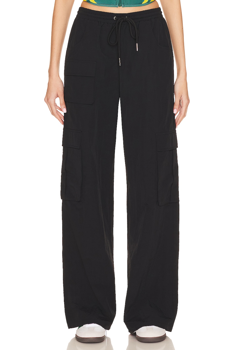 

Брюки карго Evie Superdown, black