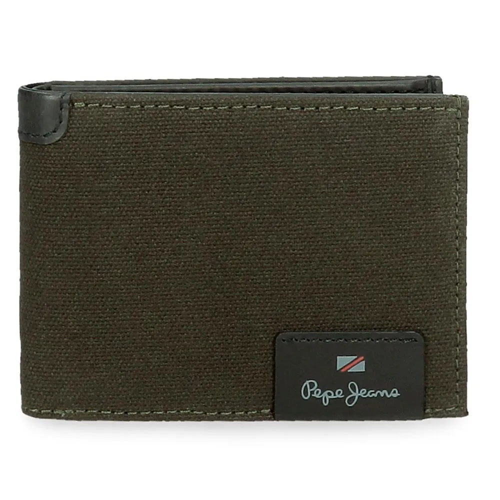 

Кошелек Pepe Jeans 450024814 Hilltop, зеленый
