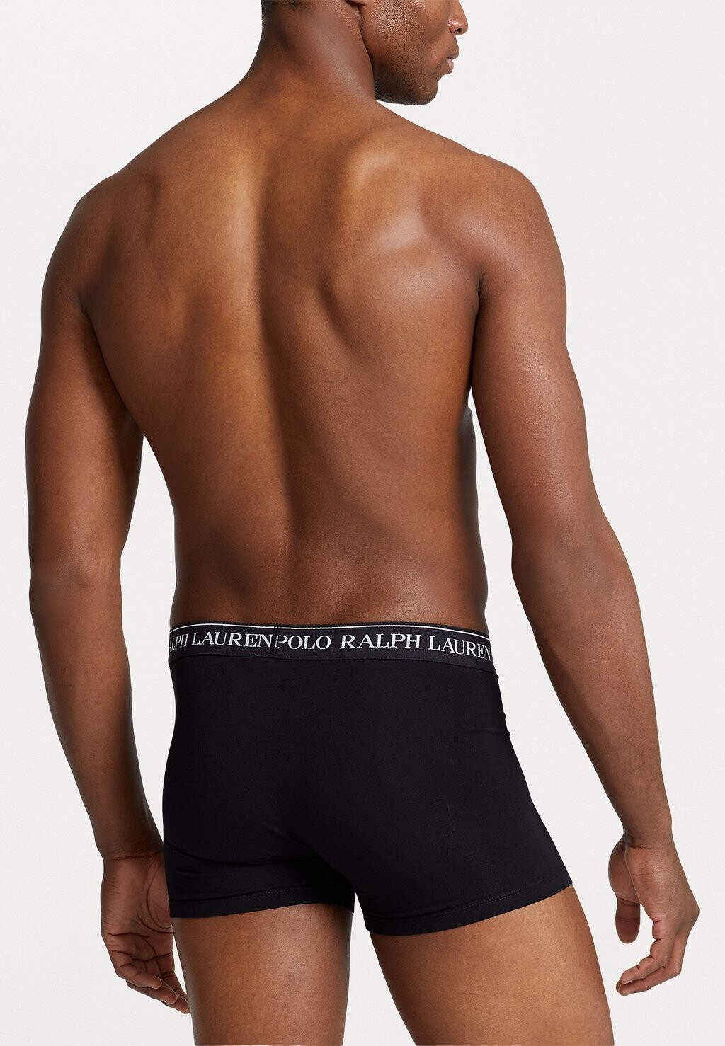 Брюки CLASSIC STRETCH TRUNK 5-PACK Polo Ralph Lauren, черный — фото 2