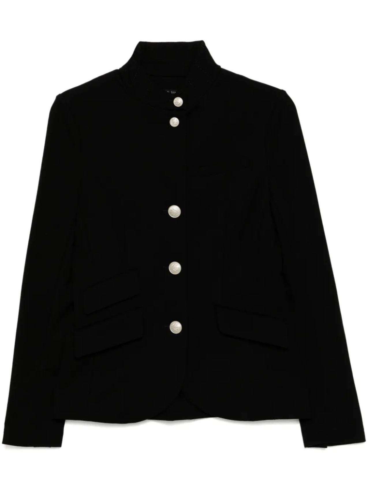 

Блейзер Slade Ponte rag & bone, черный