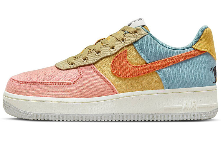 

Кроссовки Nike Women's Air Force 1 '07 SE Next Nature 'Sun Club'