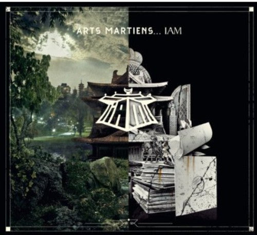 

CD диск IAM: Iam Arts Martiens