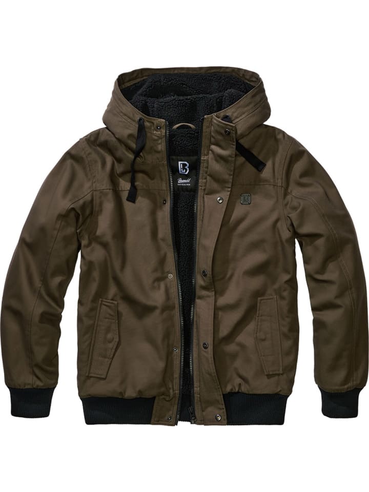 

Зимняя куртка Essential Jacket Brandit, зеленый