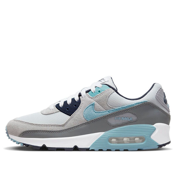 

Кроссовки air max 90 Nike, серый