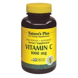 

Кристаллы витамина С, 90 капсул Natures Plus