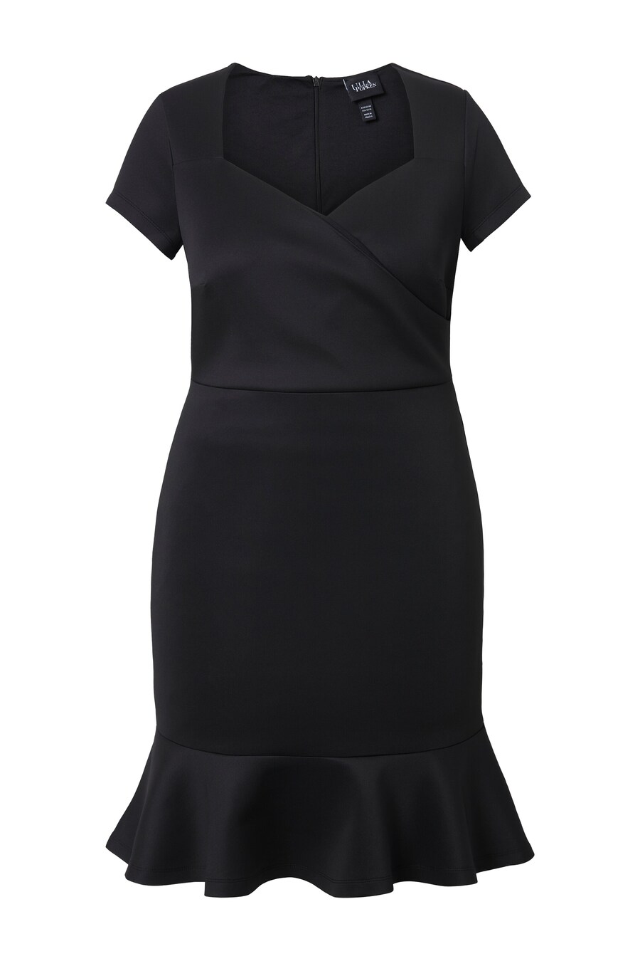 

Мини платье Ulla Popken, Black