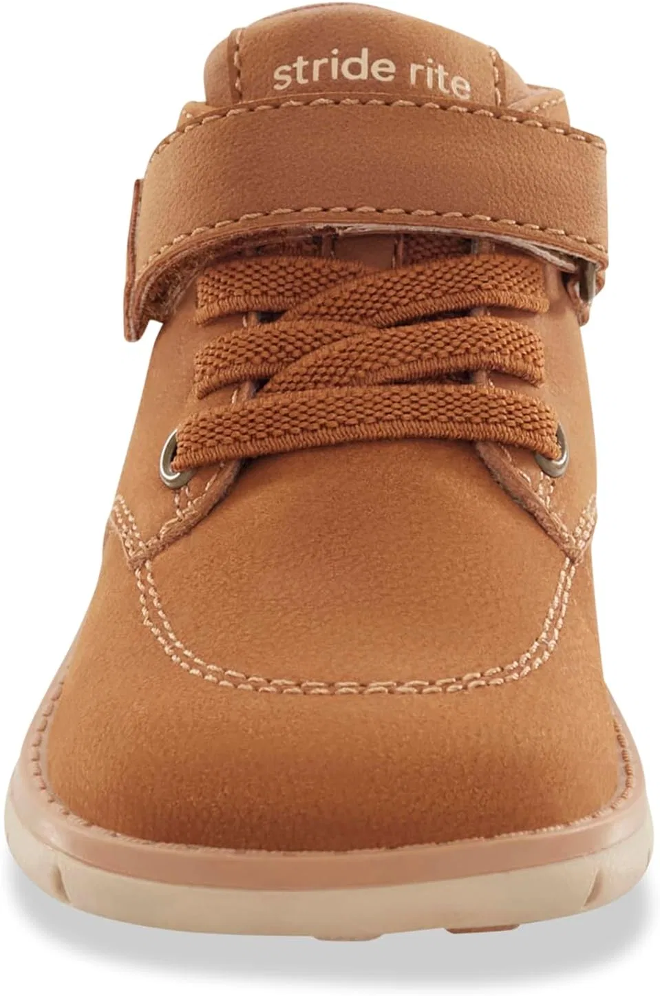 Мужские кроссовки Stride Rite Chukka, Brown 1 — фото 2