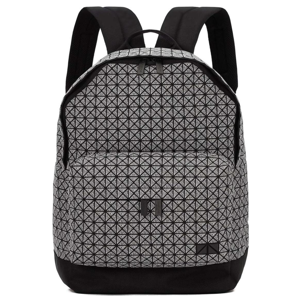 

ISSEY MIYAKE Чёрный унисекс рюкзак из японского хлопка