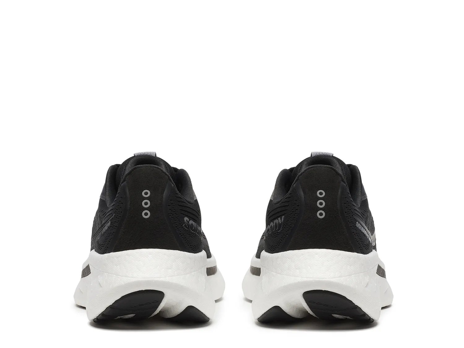 Кроссовки Saucony Ride 18 Running Shoe - Women's, черный — фото 4