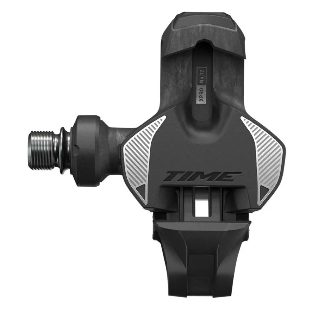 

Педали Time AM PD Xpro 12 51 mm TI CBN, черный