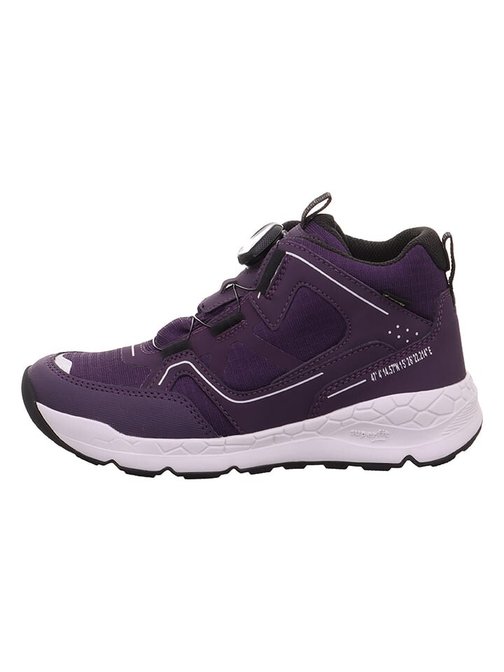 

Высокие кроссовки superfit Sneakers Free Ride, фиолетовый