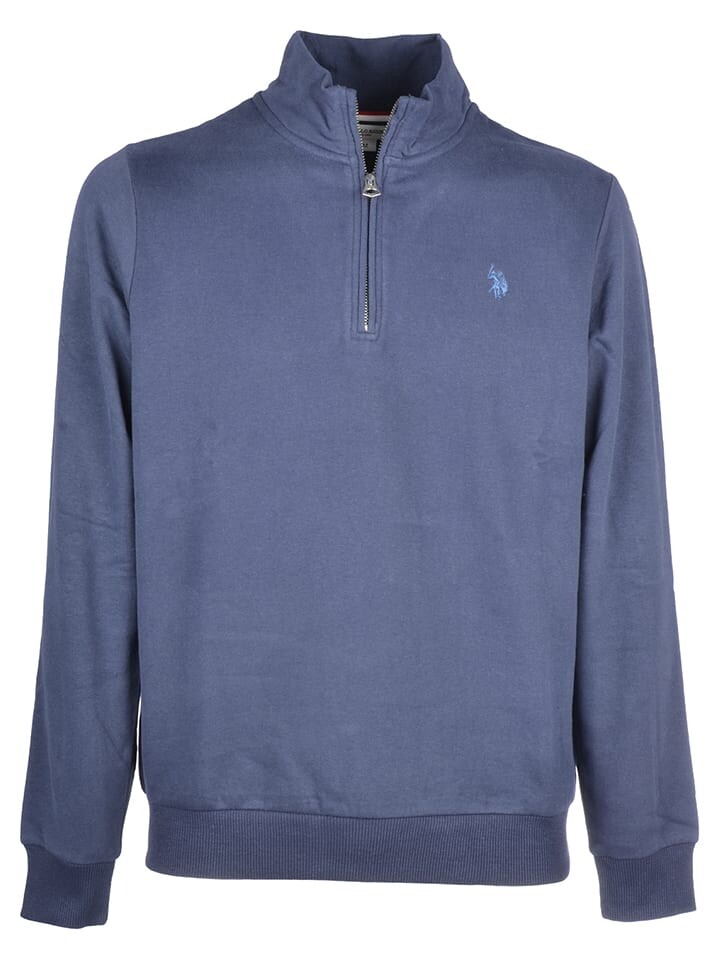 

Толстовка U.S. Polo Assn. Sweatshirt, темно-синий