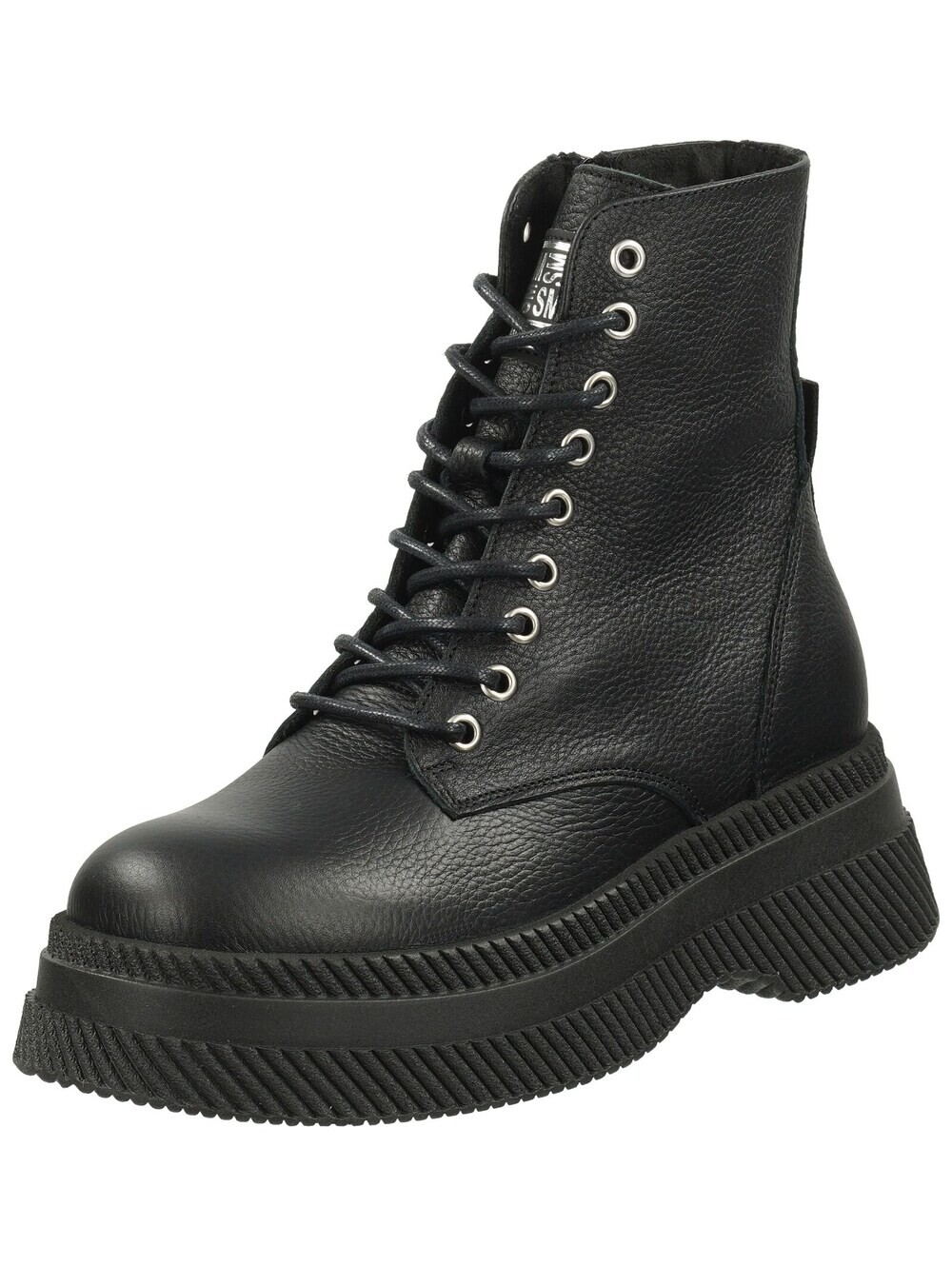

Ботильоны на шнуровке Steve Madden, черный