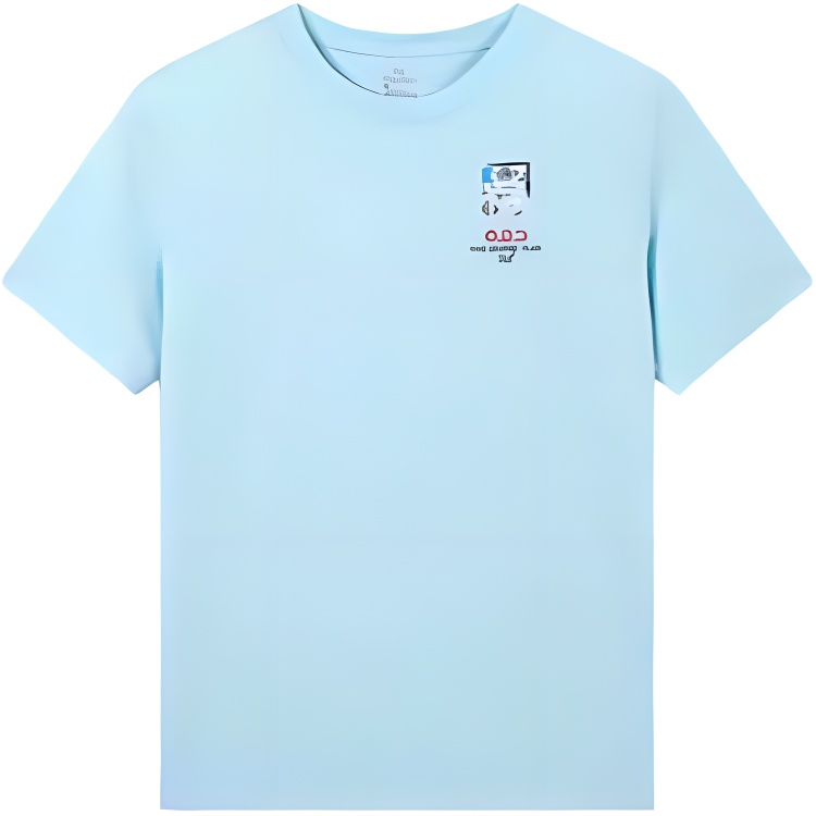 

361° Футболка Variety Training Collection для мужчин Cool Blue