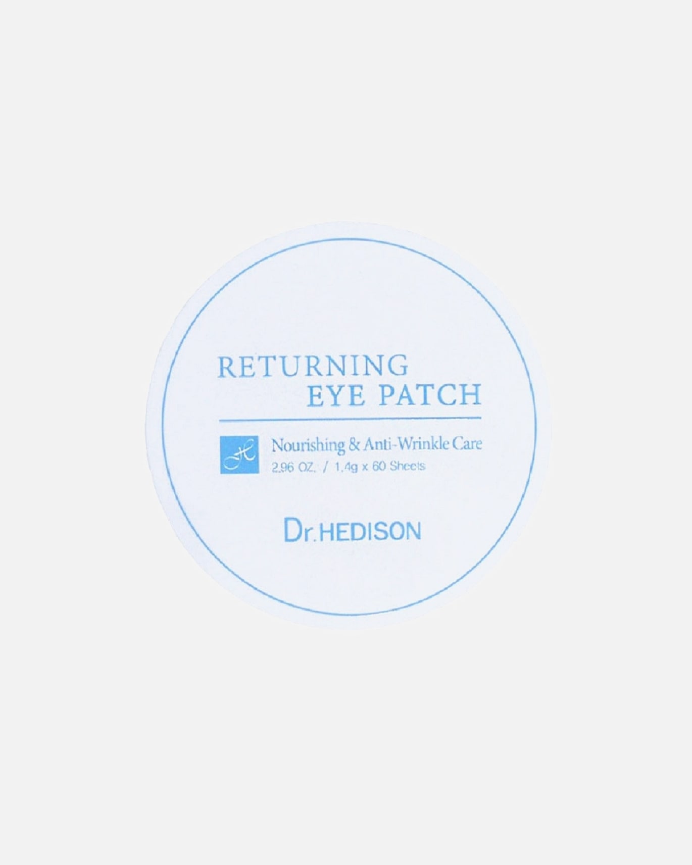 

Сыворотка для области вокруг глаз Drhedison, 1 x 60 шт