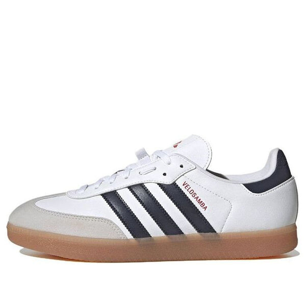 

Кроссовки велосамба Adidas, белый
