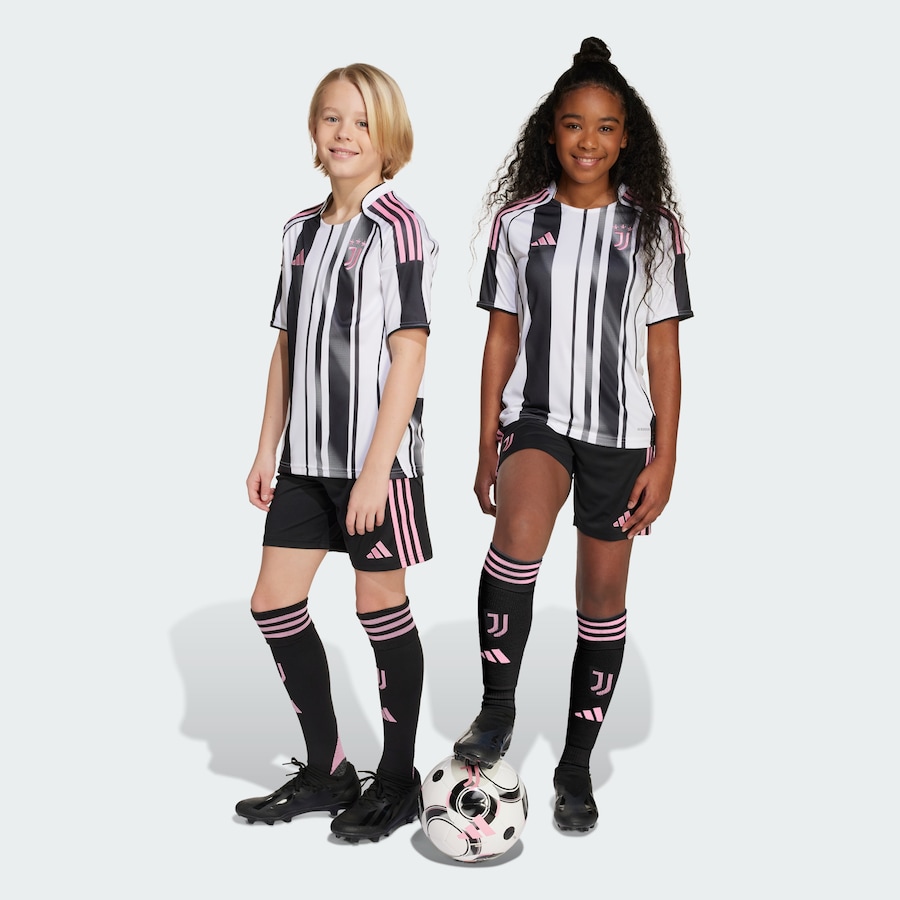 Обычные спортивные штаны ADIDAS PERFORMANCE Juventus Turin 25/26, черный — фото 2