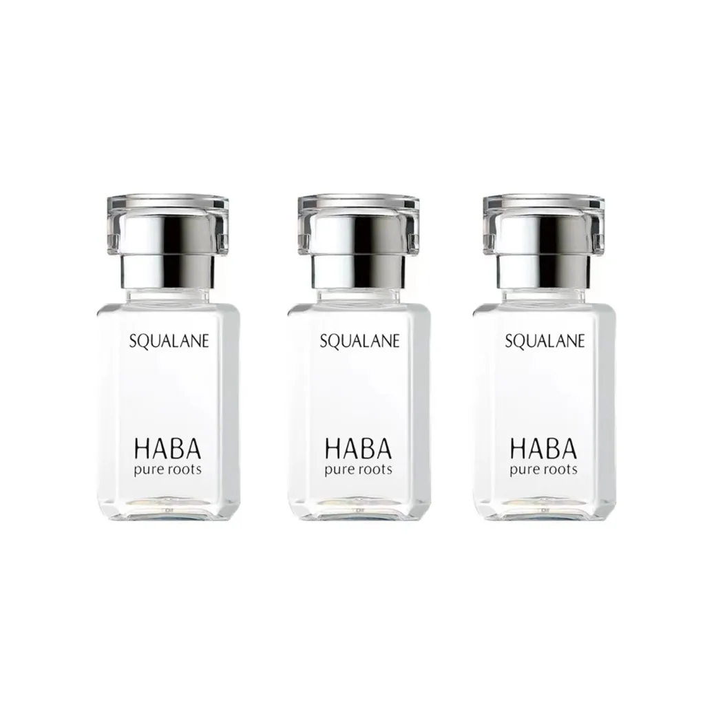Сыворотка Haba — С чистым скваланом первого поколения, *, 30 мл